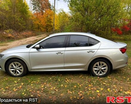 Серый Шкода Октавия, объемом двигателя 1.5 л и пробегом 210 тыс. км за 17000 $, фото 2 на Automoto.ua