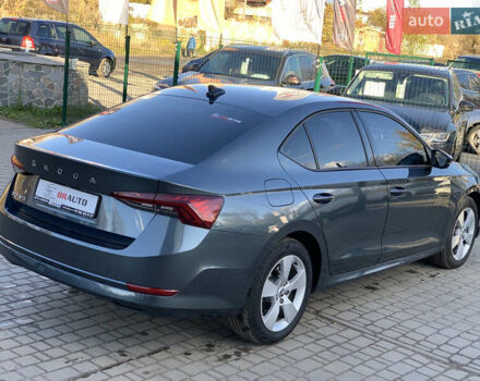 Сірий Шкода Октавія, об'ємом двигуна 2 л та пробігом 194 тис. км за 20955 $, фото 15 на Automoto.ua