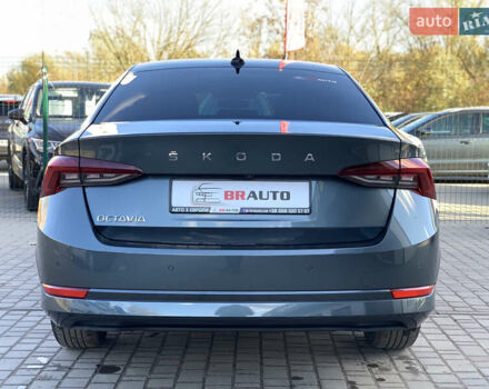 Сірий Шкода Октавія, об'ємом двигуна 2 л та пробігом 194 тис. км за 20955 $, фото 16 на Automoto.ua