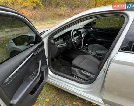 Шкода Октавія 2020 у Харкові на Automoto.ua Сірий Шкода Октавія, об'ємом двигуна 1.5 л та пробігом 210 тис. км за 17000 $, фото 7 на Automoto.ua