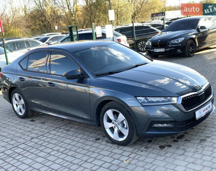 Сірий Шкода Октавія, об'ємом двигуна 2 л та пробігом 194 тис. км за 20955 $, фото 6 на Automoto.ua