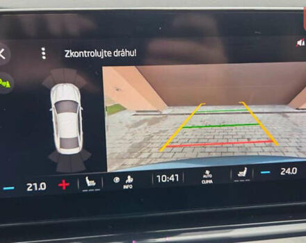 Серый Шкода Октавия, объемом двигателя 1.98 л и пробегом 130 тыс. км за 22800 $, фото 10 на Automoto.ua