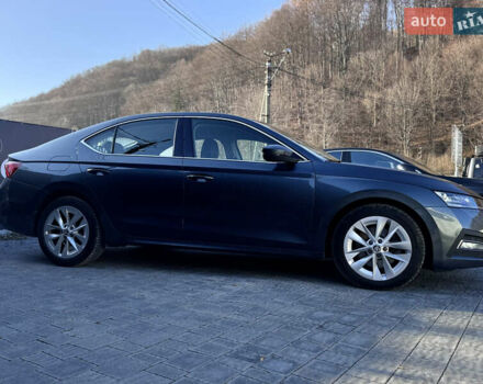 Серый Шкода Октавия, объемом двигателя 1.97 л и пробегом 130 тыс. км за 22888 $, фото 7 на Automoto.ua