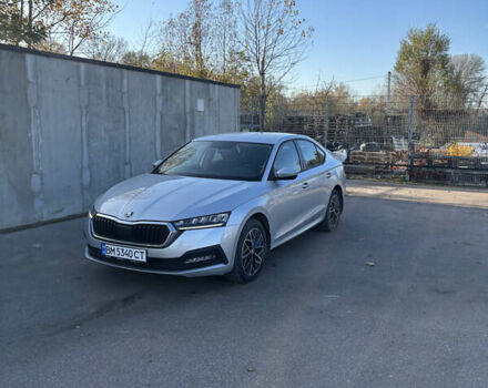 Серый Шкода Октавия, объемом двигателя 1.5 л и пробегом 34 тыс. км за 21000 $, фото 7 на Automoto.ua