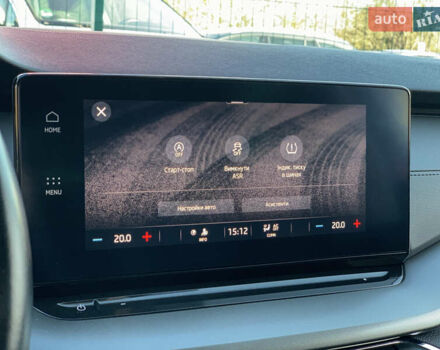 Сірий Шкода Октавія, об'ємом двигуна 2 л та пробігом 194 тис. км за 20955 $, фото 61 на Automoto.ua