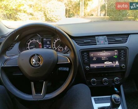 Сірий Шкода Октавія, об'ємом двигуна 1.6 л та пробігом 63 тис. км за 16200 $, фото 43 на Automoto.ua