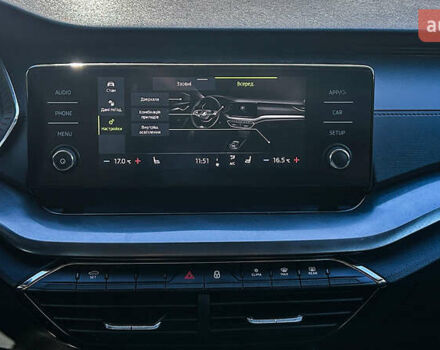 Серый Шкода Октавия, объемом двигателя 1.5 л и пробегом 34 тыс. км за 18965 $, фото 18 на Automoto.ua