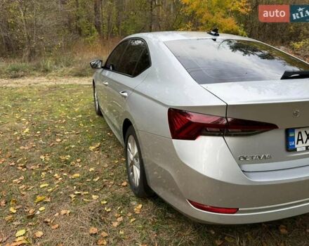 Шкода Октавія 2020 у Харкові на Automoto.ua Сірий Шкода Октавія, об'ємом двигуна 1.5 л та пробігом 210 тис. км за 17000 $, фото 5 на Automoto.ua