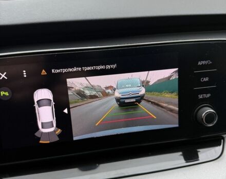 Серый Шкода Октавия, объемом двигателя 1.5 л и пробегом 79 тыс. км за 20500 $, фото 7 на Automoto.ua