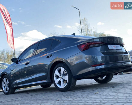 Сірий Шкода Октавія, об'ємом двигуна 2 л та пробігом 194 тис. км за 20955 $, фото 18 на Automoto.ua