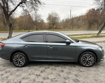 Серый Шкода Октавия, объемом двигателя 1.5 л и пробегом 79 тыс. км за 20500 $, фото 4 на Automoto.ua