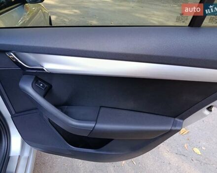 Сірий Шкода Октавія, об'ємом двигуна 1.6 л та пробігом 63 тис. км за 16200 $, фото 28 на Automoto.ua