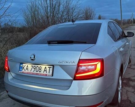 Сірий Шкода Октавія, об'ємом двигуна 1.4 л та пробігом 149 тис. км за 14700 $, фото 3 на Automoto.ua