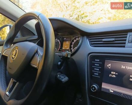 Сірий Шкода Октавія, об'ємом двигуна 1.6 л та пробігом 63 тис. км за 16200 $, фото 47 на Automoto.ua