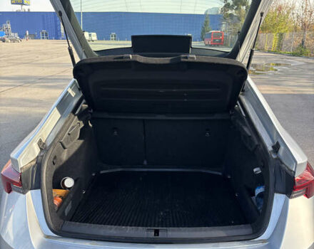 Серый Шкода Октавия, объемом двигателя 1.5 л и пробегом 34 тыс. км за 21000 $, фото 14 на Automoto.ua