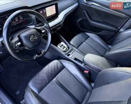 Серый Шкода Октавия, объемом двигателя 1.97 л и пробегом 130 тыс. км за 22888 $, фото 22 на Automoto.ua