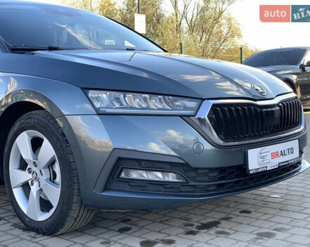 Сірий Шкода Октавія, об'ємом двигуна 2 л та пробігом 194 тис. км за 20955 $, фото 7 на Automoto.ua
