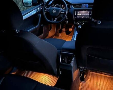 Сірий Шкода Октавія, об'ємом двигуна 1.4 л та пробігом 149 тис. км за 14700 $, фото 6 на Automoto.ua