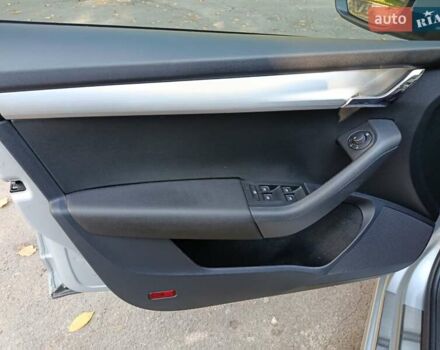 Сірий Шкода Октавія, об'ємом двигуна 1.6 л та пробігом 63 тис. км за 16200 $, фото 35 на Automoto.ua