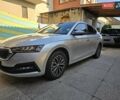 Серый Шкода Октавия, объемом двигателя 1.5 л и пробегом 20 тыс. км за 19900 $, фото 3 на Automoto.ua