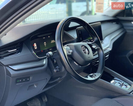 Сірий Шкода Октавія, об'ємом двигуна 2 л та пробігом 194 тис. км за 20955 $, фото 25 на Automoto.ua