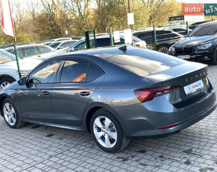 Сірий Шкода Октавія, об'ємом двигуна 2 л та пробігом 194 тис. км за 20955 $, фото 19 на Automoto.ua