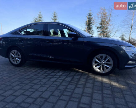 Серый Шкода Октавия, объемом двигателя 1.97 л и пробегом 130 тыс. км за 22888 $, фото 15 на Automoto.ua