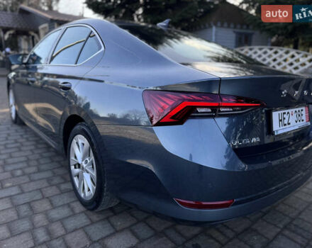 Серый Шкода Октавия, объемом двигателя 1.97 л и пробегом 130 тыс. км за 22888 $, фото 12 на Automoto.ua