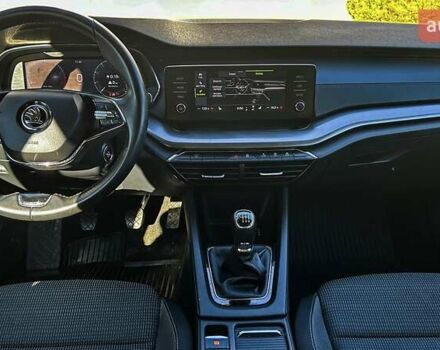 Серый Шкода Октавия, объемом двигателя 1.5 л и пробегом 34 тыс. км за 18965 $, фото 10 на Automoto.ua