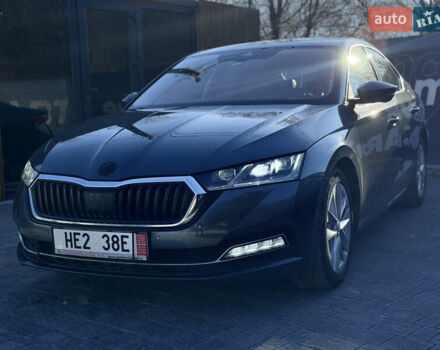 Серый Шкода Октавия, объемом двигателя 1.97 л и пробегом 130 тыс. км за 22888 $, фото 1 на Automoto.ua