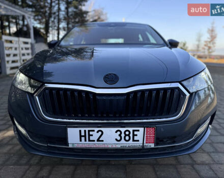 Серый Шкода Октавия, объемом двигателя 1.97 л и пробегом 130 тыс. км за 22888 $, фото 16 на Automoto.ua