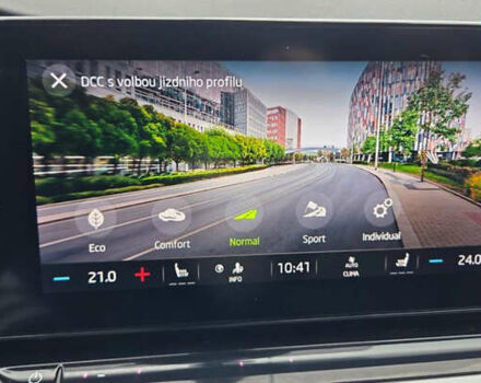 Серый Шкода Октавия, объемом двигателя 1.98 л и пробегом 130 тыс. км за 22800 $, фото 11 на Automoto.ua