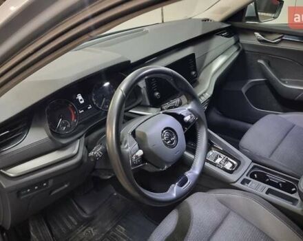 Серый Шкода Октавия, объемом двигателя 1.4 л и пробегом 95 тыс. км за 16400 $, фото 10 на Automoto.ua