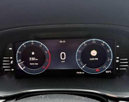 Серый Шкода Октавия, объемом двигателя 1.5 л и пробегом 79 тыс. км за 20500 $, фото 5 на Automoto.ua