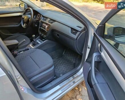 Сірий Шкода Октавія, об'ємом двигуна 1.6 л та пробігом 63 тис. км за 16200 $, фото 23 на Automoto.ua