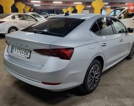 Серый Шкода Октавия, объемом двигателя 1.4 л и пробегом 95 тыс. км за 16400 $, фото 4 на Automoto.ua