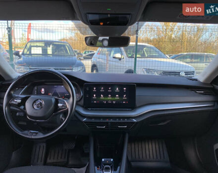 Сірий Шкода Октавія, об'ємом двигуна 2 л та пробігом 194 тис. км за 20955 $, фото 69 на Automoto.ua