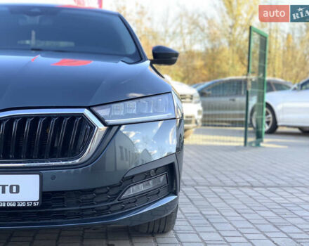 Сірий Шкода Октавія, об'ємом двигуна 2 л та пробігом 194 тис. км за 20955 $, фото 9 на Automoto.ua