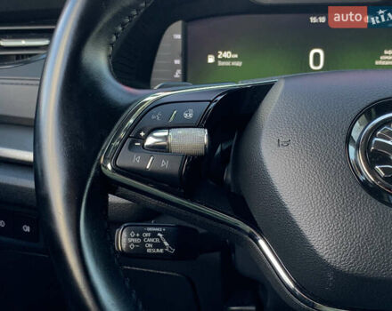 Сірий Шкода Октавія, об'ємом двигуна 2 л та пробігом 194 тис. км за 20955 $, фото 46 на Automoto.ua