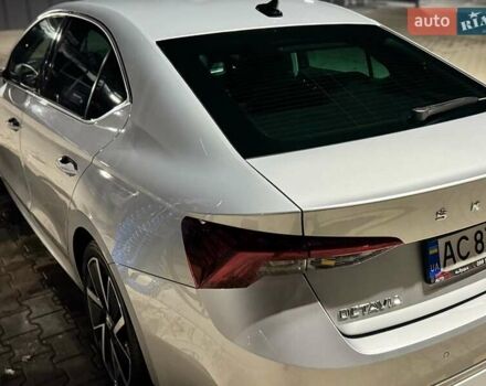 Серый Шкода Октавия, объемом двигателя 1.97 л и пробегом 165 тыс. км за 26000 $, фото 5 на Automoto.ua