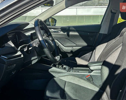 Серый Шкода Октавия, объемом двигателя 1.5 л и пробегом 34 тыс. км за 18965 $, фото 16 на Automoto.ua