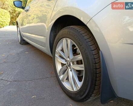 Сірий Шкода Октавія, об'ємом двигуна 1.6 л та пробігом 63 тис. км за 16200 $, фото 17 на Automoto.ua