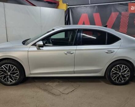 Серый Шкода Октавия, объемом двигателя 1.4 л и пробегом 95 тыс. км за 16400 $, фото 2 на Automoto.ua