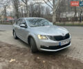 Серый Шкода Октавия, объемом двигателя 1.4 л и пробегом 68 тыс. км за 16899 $, фото 1 на Automoto.ua
