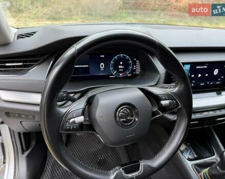 Шкода Октавія 2020 у Харкові на Automoto.ua Сірий Шкода Октавія, об'ємом двигуна 1.5 л та пробігом 210 тис. км за 17000 $, фото 6 на Automoto.ua