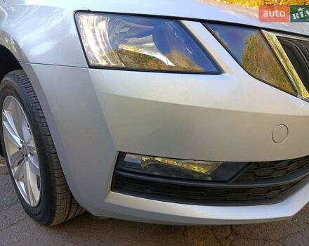 Сірий Шкода Октавія, об'ємом двигуна 1.6 л та пробігом 63 тис. км за 16200 $, фото 13 на Automoto.ua