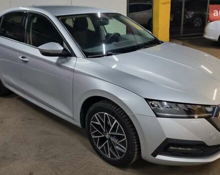 Серый Шкода Октавия, объемом двигателя 1.4 л и пробегом 95 тыс. км за 16400 $, фото 5 на Automoto.ua