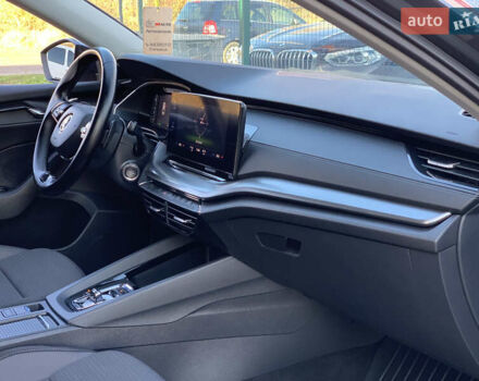 Сірий Шкода Октавія, об'ємом двигуна 2 л та пробігом 194 тис. км за 20955 $, фото 34 на Automoto.ua