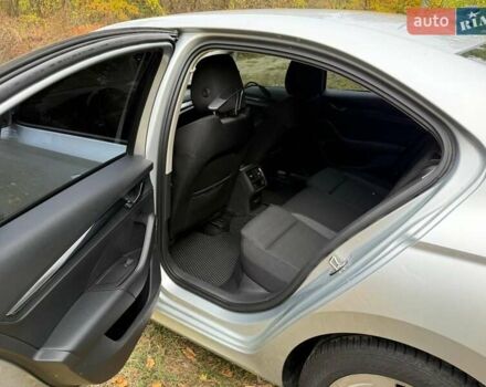 Шкода Октавія 2020 у Харкові на Automoto.ua Сірий Шкода Октавія, об'ємом двигуна 1.5 л та пробігом 210 тис. км за 17000 $, фото 10 на Automoto.ua