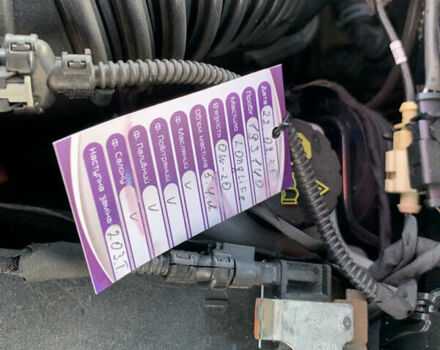 Сірий Шкода Октавія, об'ємом двигуна 2 л та пробігом 194 тис. км за 20955 $, фото 72 на Automoto.ua